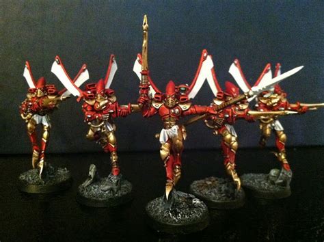 Eldar Corsairs Campaign Projects Page 1 Projects Blog 40k