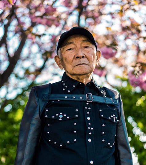 meet the 84 year old japanese grandfather who became an overnight instagram fashion star
