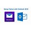 Yahoo Mail Account Using Microsoft Outlook