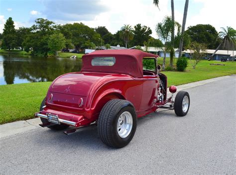 1932 Ford Roadster For Sale 101541 Mcg