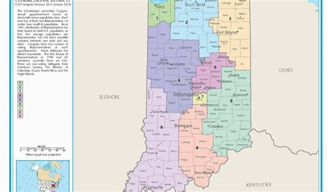Ohio 9th Congressional District Map United States Congressional
