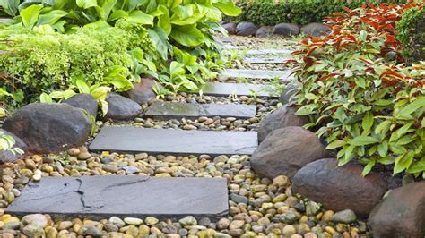 Decorative Rock Landscaping Ideas Shelly Lighting
