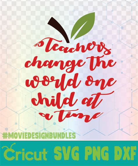 Download TEACHERS CHANGE THE WORLD ONE CHILD AT A TIME SCHOOL ...
