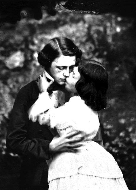 Lewis Carroll Kissing Alice 458×640 Alice Liddell Lewis Carroll Alice In Wonderland