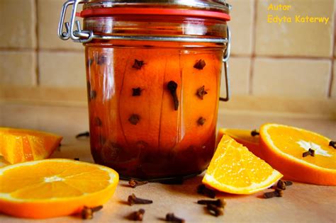 Co pitrasimy?: Nalewka z pomarańczy | Decorative jars, Jar, Recipes