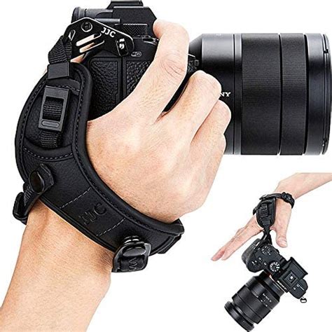 Mirrorless Camera Wrist Hand Grip Strap For Eos R8 R6 Mark Ii R10 R7 R3