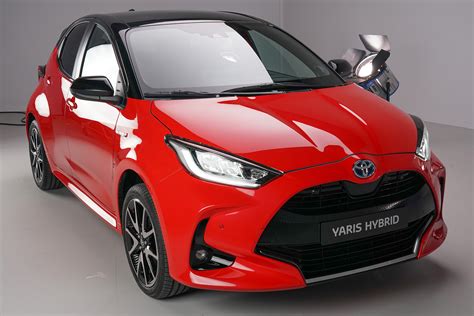 New 2020 Toyota Yaris Supermini Revealed With All New Hybrid Tech