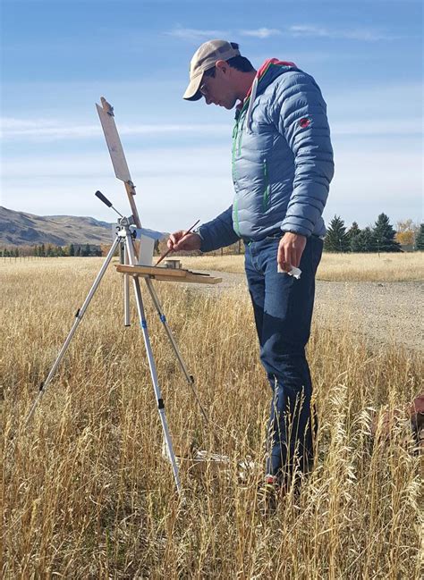 Kalispell painter opens solo show at Montana Gallery