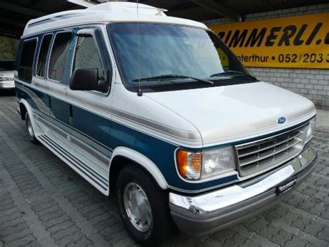Ford Econoline 150 - Universial Conversion van:picture # 2 , reviews, news, specs, buy car