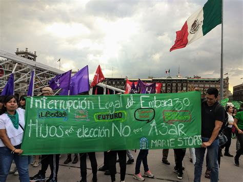 Despenalización Del Aborto En México Marie Stopes México