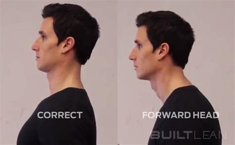 How To Improve Your Posture In 5 Seconds Builtlean