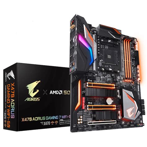 You will need to compare the slot type of the card with the available slots on your motherboard. GIGABYTE X470 Aorus Gaming 7 WiFi-50 Motherboard Launched ...