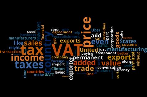 Here a VAT there a VAT everywhere a VAT VAT  LeftMN