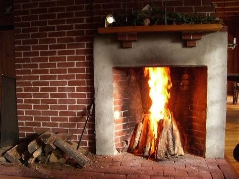 Rumford Fireplaces