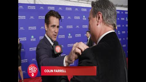 Colin Farrell Jokes Being Called Oscar Frontrunner Is Not The Worst