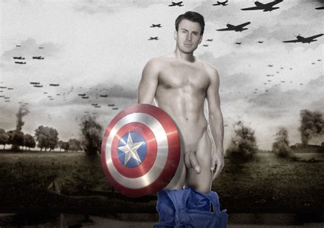 Post Avengers Captain America Chris Evans Fakes Marvel Marvel