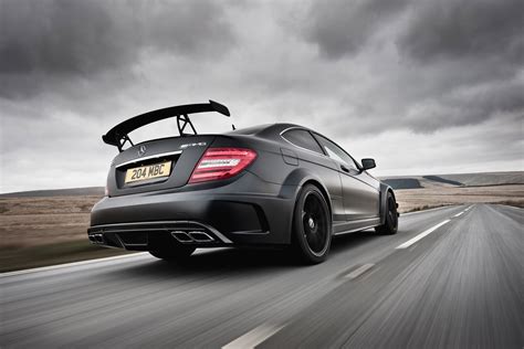 2012 Mercedes Benz C63 Amg Coupe Black Series Hd Pictures