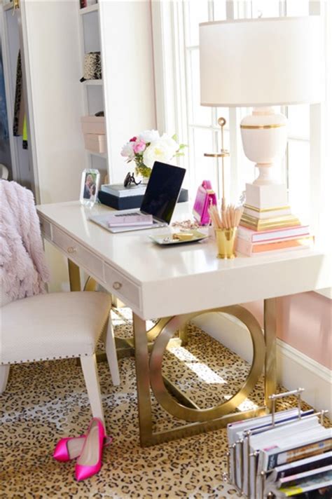 Best reviews guide analyzes and compares all desk accessories of 2021. Pretty Desk Accessories - Just a Girl Blog