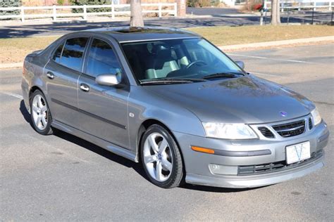 2003 Saab 9 3 Vector Victory Motors Of Colorado