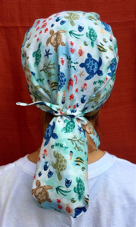 This has become especially important as the pandemic continues to challenge a free, easy scrub cap pattern to sew. Surgical Cap Pattern for Sewing with a Pony Tail Pouch | Etsy in 2020 | Scrub caps pattern, Cap ...