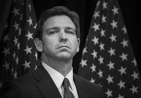 Opinion The Sickening Déjà Vu Of Watching Trump Manhandle Desantis