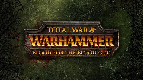 Total War Warhammer Blood For The Blood God купить от 154