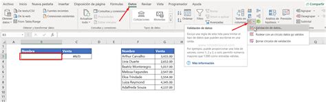 2 Formas De Crear Listas Desplegables En Excel Ninja Del Excel