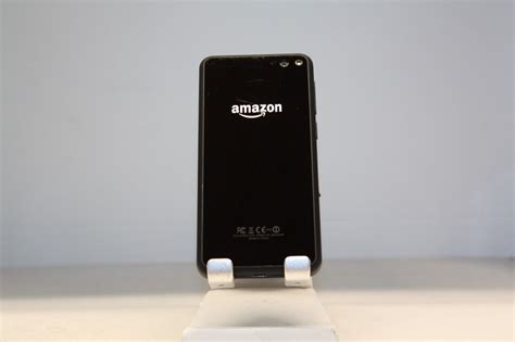 Amazon Fire Phone Fire Phone Sd4930ur 32gb Black Unlocked