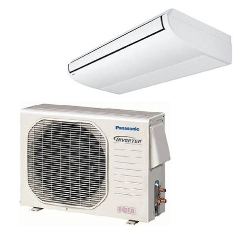 Panasonic Hvac 36k Btu Ceiling Mounted Ductless Mini Split System