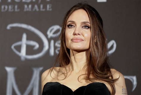 Angelina Jolie SEMANA