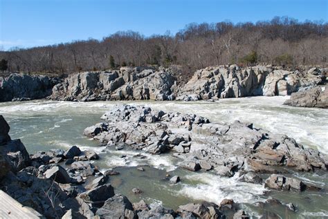 Great Falls Park Maryland Historic District