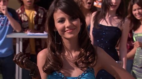 Nickalive Victoria Justice Explains Why Lola Martinez Isnt In The