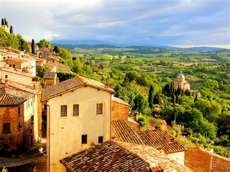 The Best Hilltop Towns In Tuscany Montepulciano Cortona And More