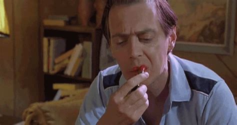 Steve Buscemi Lips  Find And Share On Giphy