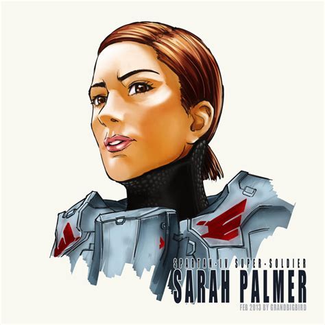 sarah palmer by grandbigbird on deviantart