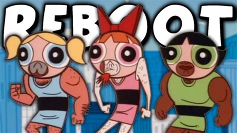 The Powerpuff Girls Is Getting A Live Action Reboot Youtube