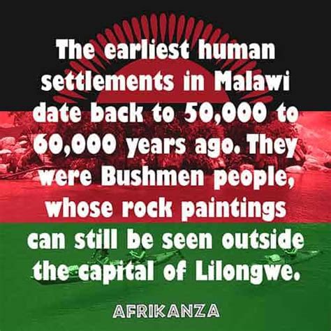12 Interesting Facts About Malawi Afrikanza