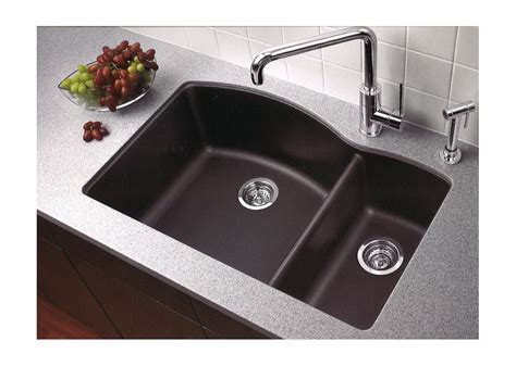 There are several elements you do clean the food, washing your dishes and utensils. Blanco 440179 Anthracite Kitchen Sink - Build.com