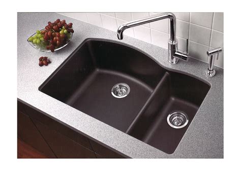 I can provide you a list for a specific brand which has lots of option and model to serve your purpose. Blanco 440179 Anthracite Kitchen Sink - Build.com