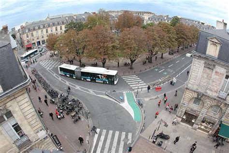 Place Gambetta - Le Map Bordeaux - Local English City Guide