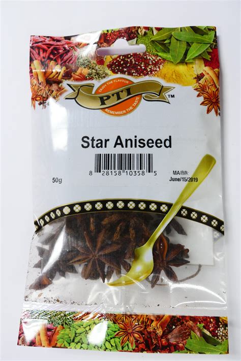Star Aniseed 50g | Indian Grocery Victoria