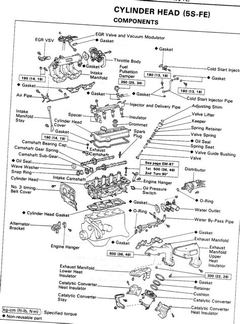 Exploded Engine Diagrams