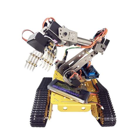 For prices and availability, contact one of our local agents. DIY RC Robot Tank - DIY Geek