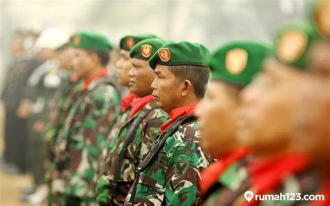 Gaji Tamtama TNI AD Beserta Tunjangannya