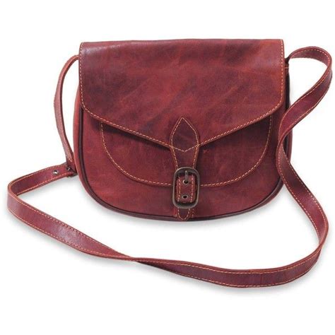 Brown Leather Flap Front Handcrafted Shoulder Bag Makassar Brown Liked