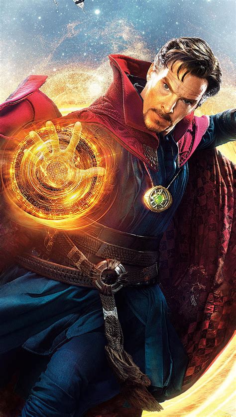 Doctor Strange 2016 Comics Movies Superhero Hd Phone Wallpaper