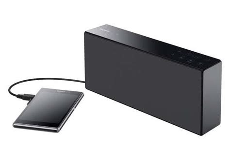 Sony Srs X7 Portable Wifi Bluetooth Speaker Gadgetsin