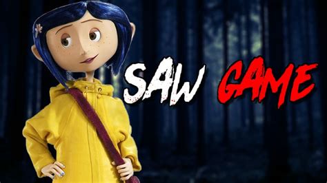 Rating 4.2 / 5 of 187 votes. CORALINE SAW GAME!! - YouTube