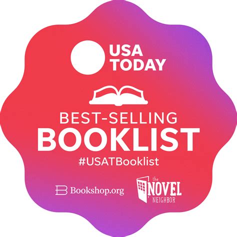 Usa Today Best Selling Booklist Returns Gannett