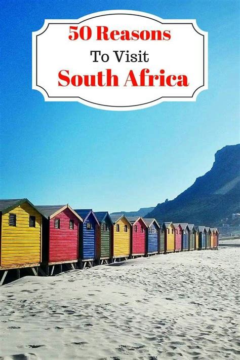 Find Out Why You Should Pick South Africa As Your Next Holiday